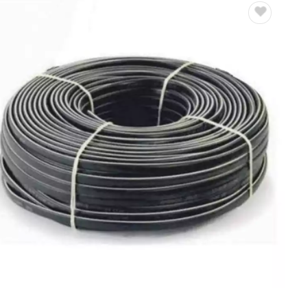 Cable Manufacturer 600V Waterproof 2.5MM2 4 Core Flat Submersible Pump Cable / 3