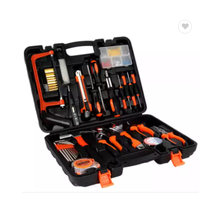 High Quality 100pcs household repair craftsman toolkit/tool set