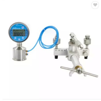 Pressure Measurement Low Pressure Gauges USB Digital Pressure Gauge 100bar / 2