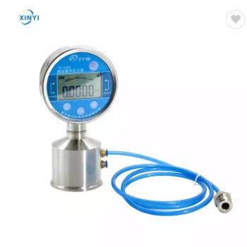Pressure Measurement Low Pressure Gauges USB Digital Pressure Gauge 100bar / 3