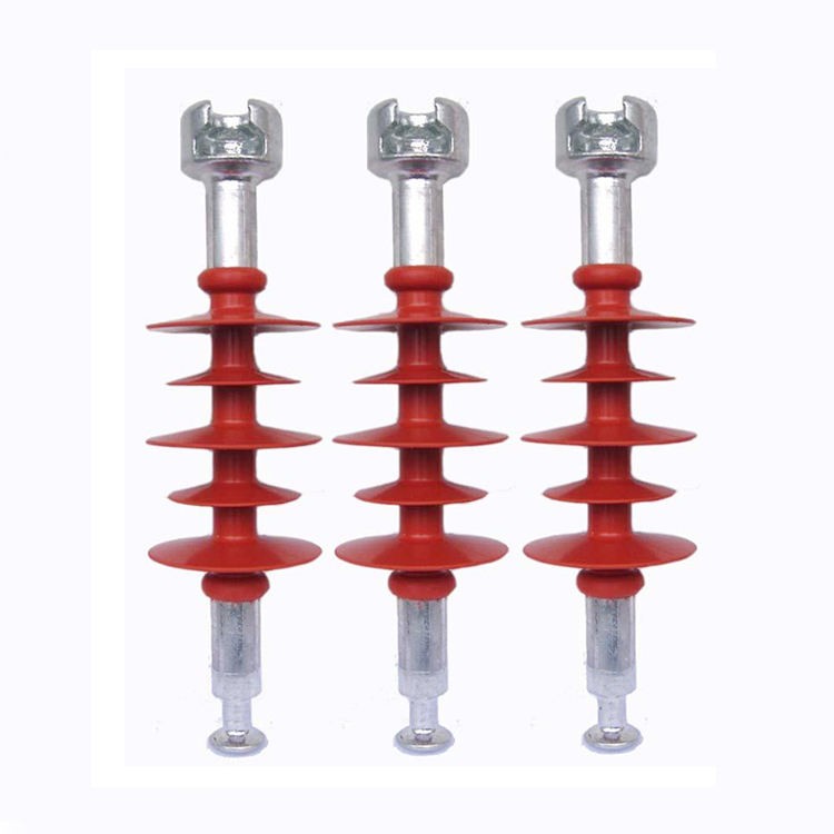 35 kv composite silicone suspension insulator / 2