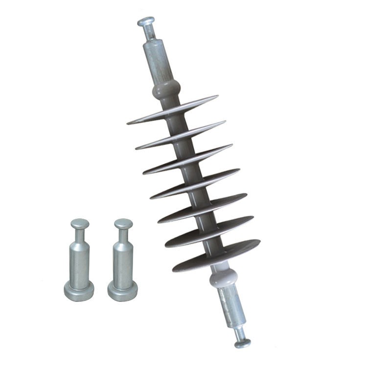 35 kv composite silicone suspension insulator / 3