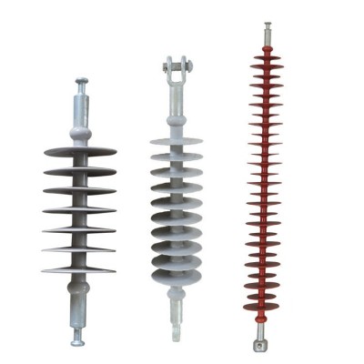 33kv Reinforce Suspension Composite insulator power line