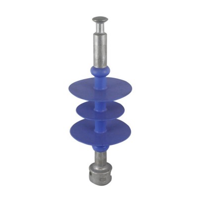 High Tension Long Rod composite suspension silicone insulator