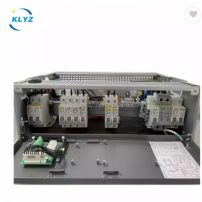 Netsure 531 A41-S2 Vertiv 120A DC telecom power system with R48-2000e3 rectifier