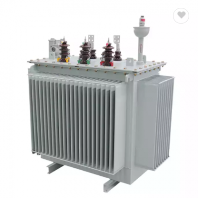 Electric Electricity Distribution Transformer 100kva Three Phase Transformer S11 Oil-immersed Transf