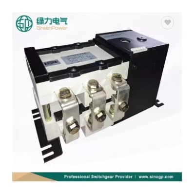 Dual Power Automatic Transfer Switch For low voltage switchgear