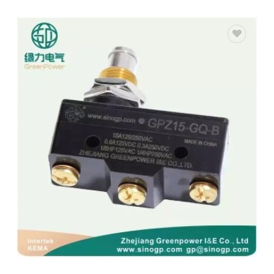 Best Manufacturer Best Limit Switch Travel Switch