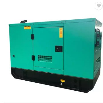 Top Sales 50kw 62.5kva Silent Diesel Generator Power Plant With Chinese Famous Brand Weichai Engine  / 1