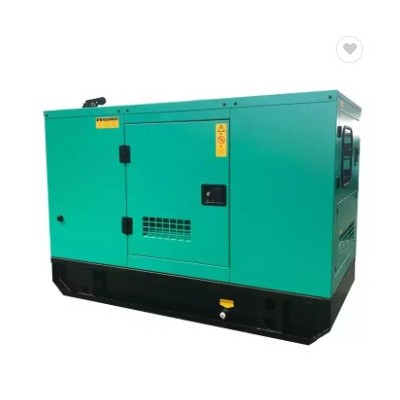 Chinese Generator Manufacturer 300kw 375kva Silent Soundproof Diesel Generator Price With Famous Bra