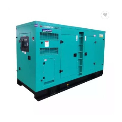 Hot Sales 400kw 500kva 3 Phase Silent Diesel Generator Set Price Soundproof Power Generator For Sale