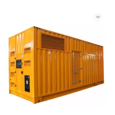 Hot Sale 110kw 138kva Super Silent Diesel Generator by Chinese Famous Brand Engine Soundproof Diesel