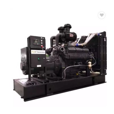 Power Plant Besting Selling Products 100kw 125kva Three Phase Diesel Generator Equipment Supplier Fo