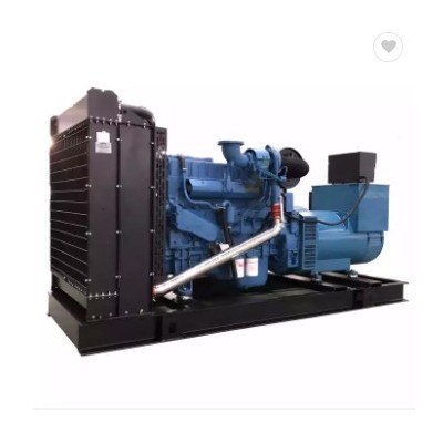 Buy 320kw Power Diesel Generator Price 400kva Low Noise Diesel Generator With Yuchai of Competitive