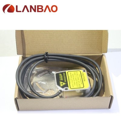 High Precision Laser Ranging Rs-485 10-30vdc Laser Measuring Sensor Optical Sensor