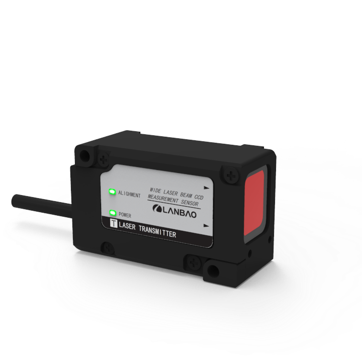 LANBAO PDM Series CCD 12V 24V Dc Laser Diameter Measurement Sensor / 3