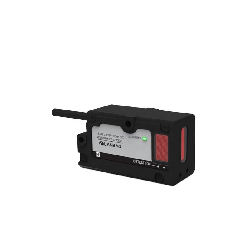 LANBAO PDM Series CCD 12V 24V Dc Laser Diameter Measurement Sensor / 2