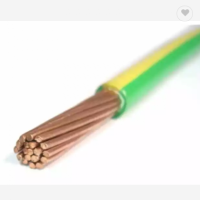 Hot Sale VDE Approved PVC Insulated Copper Electric Wire H05V-K/H05V2-K H07V2-K 2.5mm2 Cable