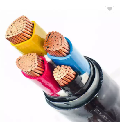 Underground Electrical Armoured Cable 4 Core Power Cable 25MM 35MM 50MM 70MM 95MM 120MM 185MM 240MM  / 3