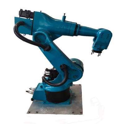 robotic arm manipulator 6 axis industrial and mechanical milling robot arm similar with kuka robot a