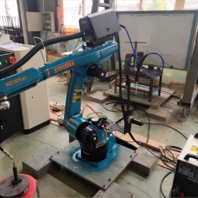 industrial manufacture robot arm such as 5 axis robotic arm manipulator and 6 axis milling robot arm