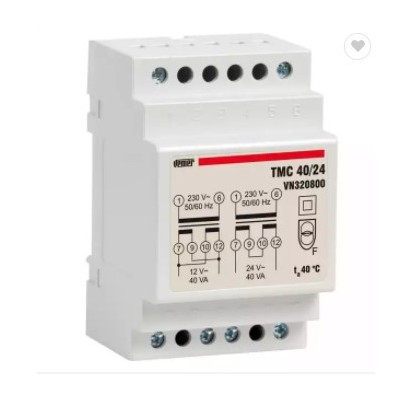 HOME GAS AND SAFETY TMC 40 24 VN320800 SAFETY TRANSFORMERS DEVICES FOR GENERAL USE