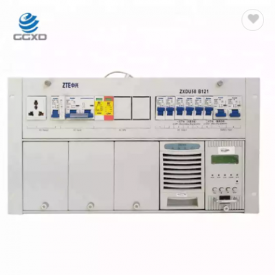 ZTE Telecom Power Supply System Cabinet ZXDU58 B121