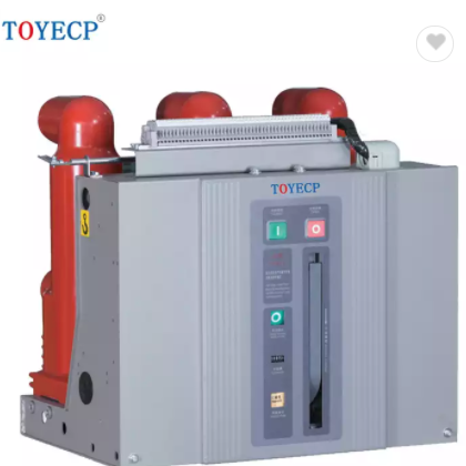 ZN63(VS1)-12KV Indoor high-voltage vacuum circuit breaker Fixed Type HV VCB mechanism for switchgear / 1