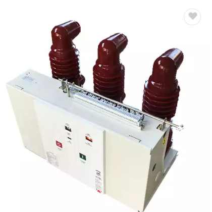 ZN63(VS1)-12KV Indoor high-voltage vacuum circuit breaker Fixed Type HV VCB mechanism for switchgear / 2