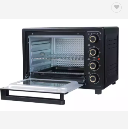 2022 new design 38L electric oven can combine with air fryer oven with CE, GS, LFGB, RoHS certificat / 2
