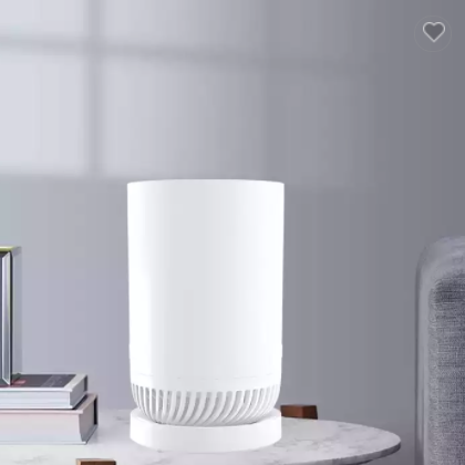 2021 New Arrival Profesional Home Portable Ionizer Wifi Desk Air Purifier Personal Air Cleaner Deskt / 3
