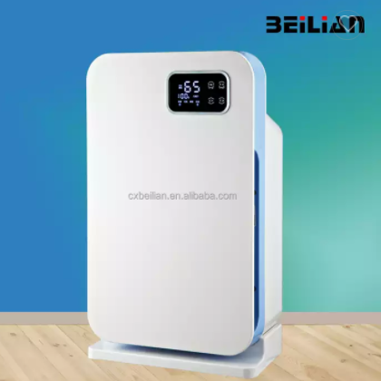 Electrical Widely Used Superior Quality Portable Hepa Mini Air Purifier / 3