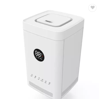 Wholesale 3.5L Air Humidifier Home White Abs Metal Household Ultrasonic Atomizing Room Humidifier / 2