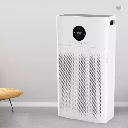 Hot Selling Big Size Large Room House Commercial Filter Ionizer Home Air Purifier / 2