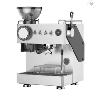 Hot Selling One Head Cappuccino Coffee Maker Machine / 3
