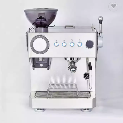 Hot Selling One Head Cappuccino Coffee Maker Machine / 2