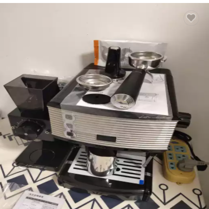 High Repurchase Rates 58mm Portafilter 15 Bar Coffee Maker Machine / 3