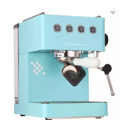 Semi Automatic 1450W Single Group PID 58mm Extraction Head Coffee Maker / 2