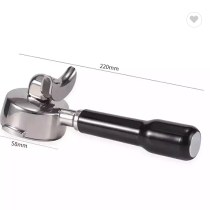 58mm E61 Double Output Coffee Portafilter / 2