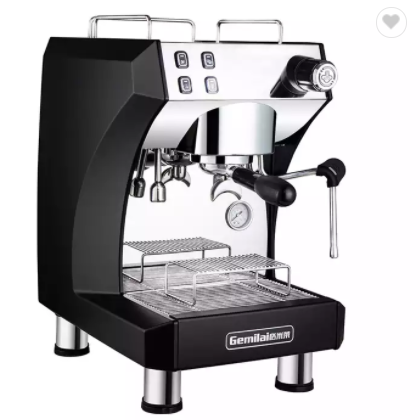 Commercial Espresso Automatic Large Capacity Boiler Coffee Machine / 2