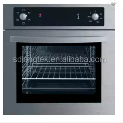 Energy Saving 60L Built In Electric Multifunction Oven Mechanical Control DK-604B / 3