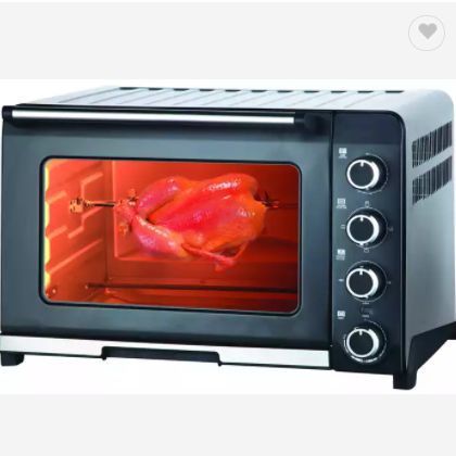 43L Digital Display Electrical Oven with Convection Function GE-43-RCE / 3