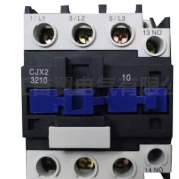 Manufacturer direct AC contactor cjx2-3210 220V 110V 36V 24V 32A three-phase 380V / 2