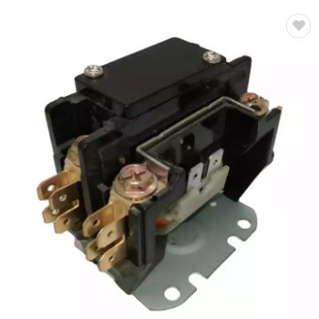 Cheap Custom ROHS Air conditioner 30 amp 1 pole contactor / 2