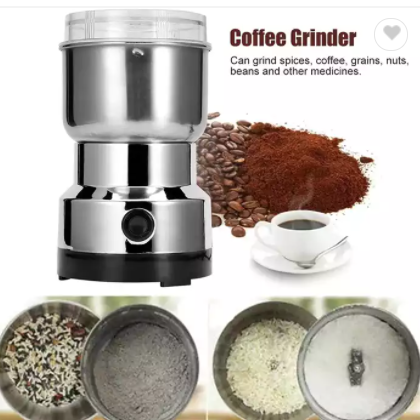 Hot Sale Household Bean Grinder Multifunction 8300 nima Electric Grinder Coffee Bean Grinder / 3
