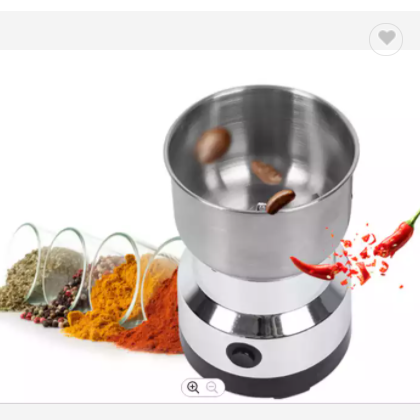 Hot Sale Household Bean Grinder Multifunction 8300 nima Electric Grinder Coffee Bean Grinder / 2