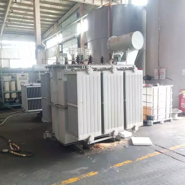 Manufacturer Price Power Distribution Transformer 33kv 35kv 2.5mva 2500 Kva Potential Pole Mounted O / 2