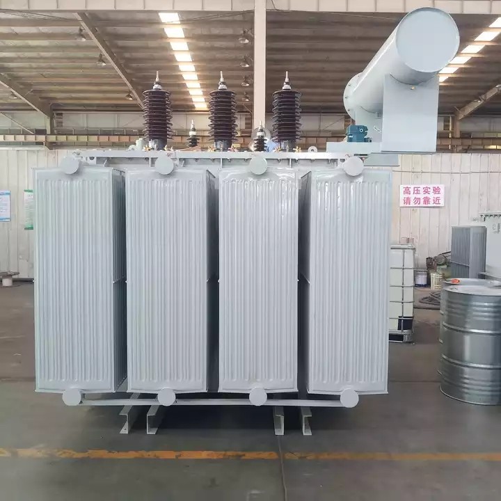Manufacturer Price Power Distribution Transformer 33kv 35kv 2.5mva 2500 Kva Potential Pole Mounted O / 3