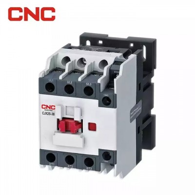 New designed 3p 18a contactor 38a contactor 38a ac contactor