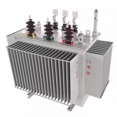 S11 series three phase 13200v to 415v 200kva 250 kva 60 hz outdoor power distribution transformer